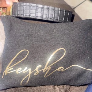 Keysha added a photo of their purchase