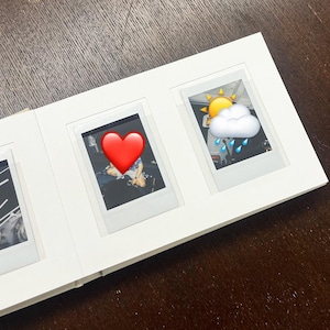 April added a photo of their purchase