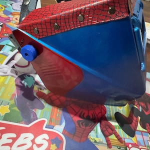 Richard added a photo of their purchase