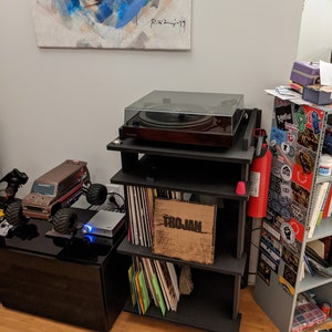Line Phono: Speaker Stands for 