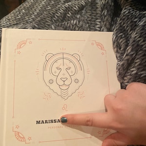 Marissa added a photo of their purchase