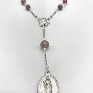 Saint Agatha Pray for us medal Patron of breast cancer patients, nurses, fires, and volcanoes