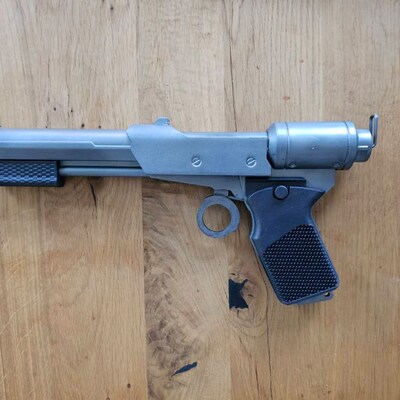 Star Wars Cassian Andor Blaster Pistol K-16 Bryar Cosplay Prop Replica ...