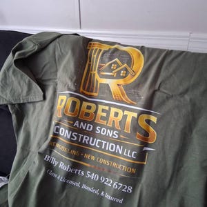 Robert added a photo of their purchase
