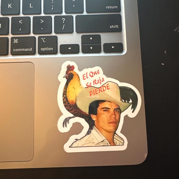 Sanchez Stickers Chalino Sanchez Stickers (unofficial) - Etsy