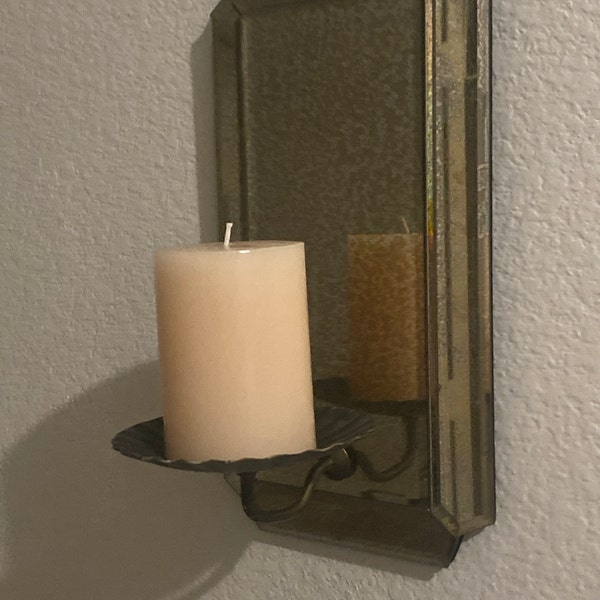 Large gold christmas bulbs