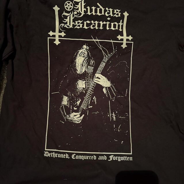 Judas Iscariot ブラックメタル black l ?media_id=842693217719866