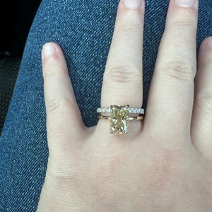 Savannah added a photo of their purchase