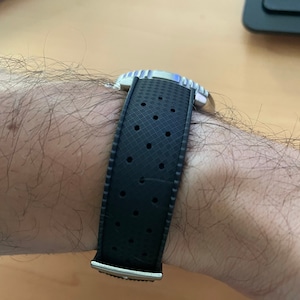 Comprador de Etsy ha añadido una foto de su compra