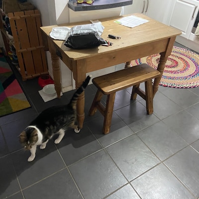 Wooden Robot Rustic Wood Model Robot Toy Figurine Desk Top Toy - Etsy