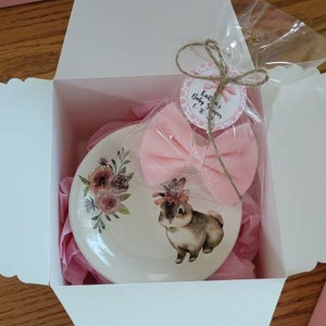 Michele added a photo of their purchase