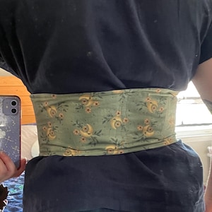 Abigail hat ein Foto des gekauften Artikels hinzugefügt