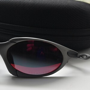 Oakley X-metal Romeo Sunglasses - Etsy