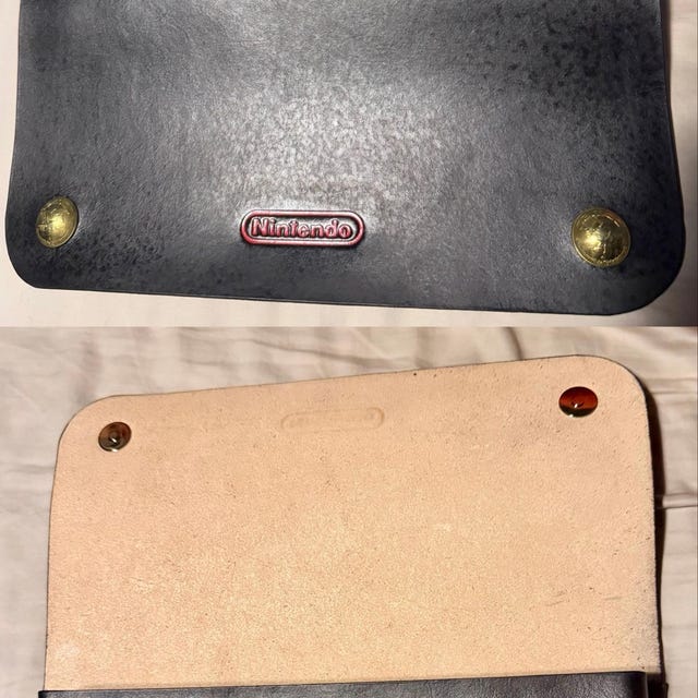Nintendo Switch 2 レザーケース - カスタマイズ可能 - Etsy 日本