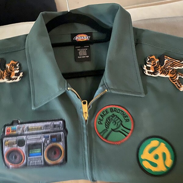 I Love Hip Hop Bucket Hat 90s Old School Rap Music Hat Embroidered Hip ...