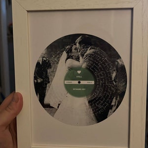 Etsy buyer added a photo of their purchase