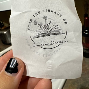 Jessica added a photo of their purchase