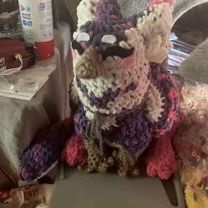 Mariah added a photo of their purchase