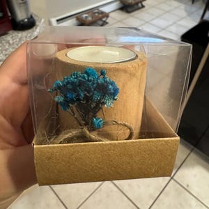 Jenna added a photo of their purchase