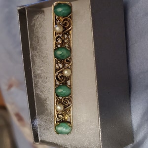 Sterling Turquoise Pinky Ring