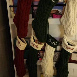 Etsy-koper heeft een foto van de aankoop toegevoegd