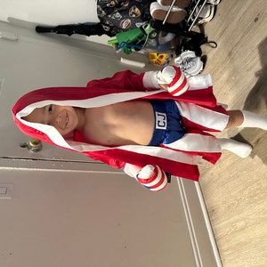First Baby Girls Boxing Suit In Beige