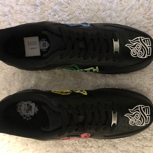 wu tang jordan 1