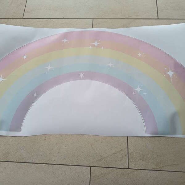 Pink and White World Map Bedroom Mural, Educational Wallpaper, Travel