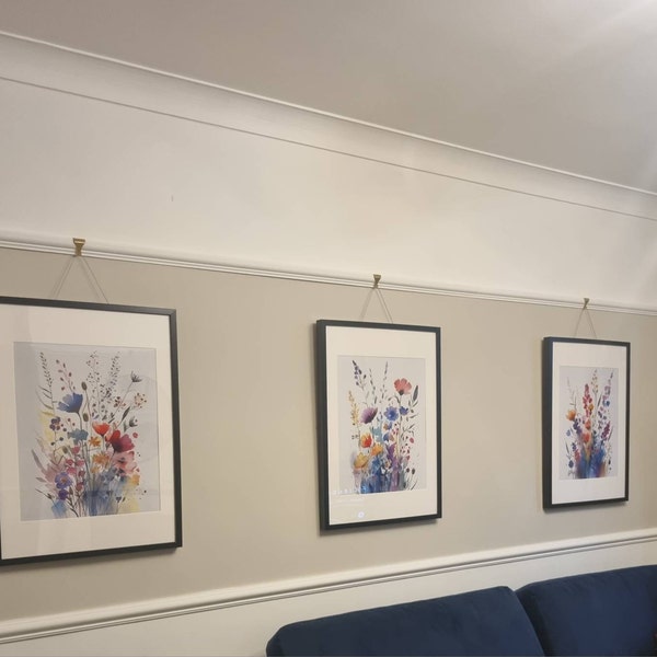 Originalgemälde von Dominique de Visscher Etsy.de