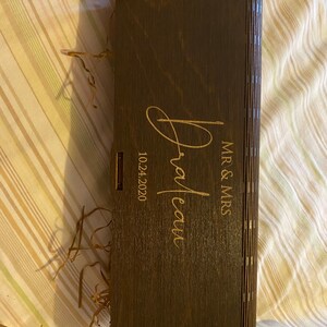 Stephanie added a photo of their purchase