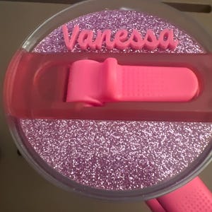 Vanessa added a photo of their purchase