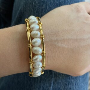 Latelita London Orecchini A Goccia Con Perle Barocche E Fiore In Argento 925 | Gioielli Floreali Con Zirconia | Eleganza Serale