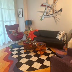 Charlotte added a photo of their purchase