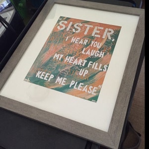 Aubrey added a photo of their purchase