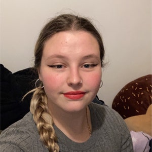 sophie added a photo of their purchase