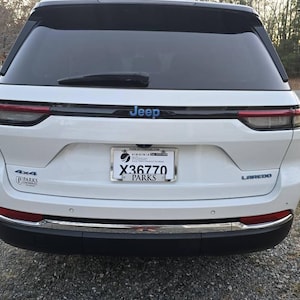2021 Jeep Grand Cherokee L Parts