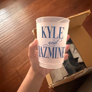 Jazmine added a photo of their purchase