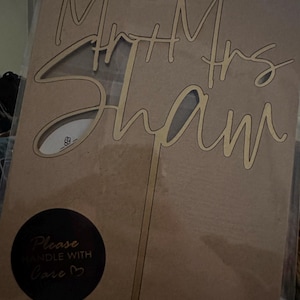 Comprador de Etsy ha añadido una foto de su compra