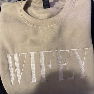 Taylor added a photo of their purchase