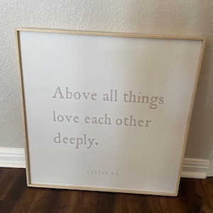 Sally added a photo of their purchase