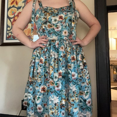 Rosemary Dress PDF Sewing Pattern - Etsy