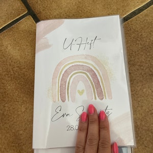 Stephanie added a photo of their purchase