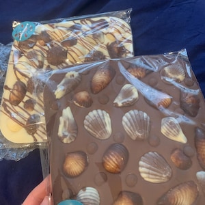 Luxury 100% Belgian Milk OR White Chocolate Covered With Guylian ...
