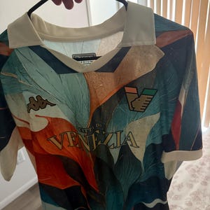 Venezia FC Soccer Football Jersey Kit Vintage Special Edition 2022