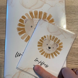 Nathalie added a photo of their purchase