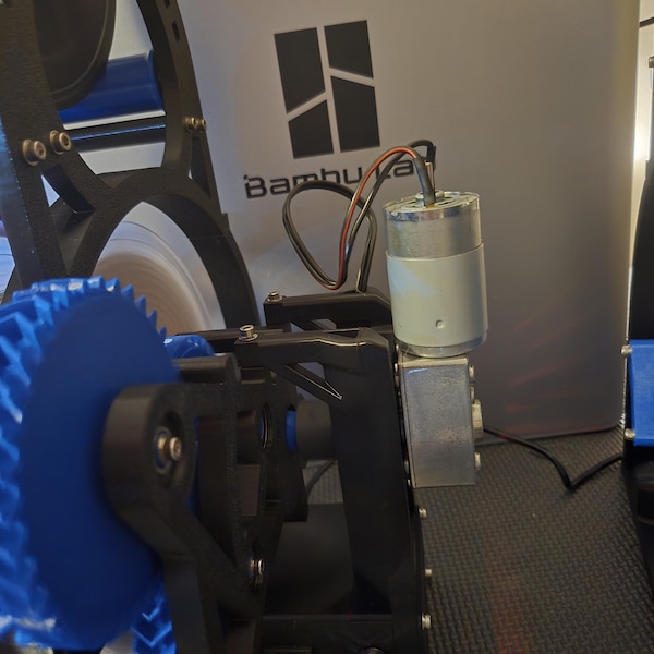 AMS Python Hardware and Printed Kits - Use Most Spools With Your AMS ...