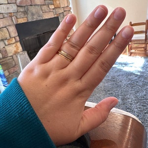Etsy buyer added a photo of their purchase