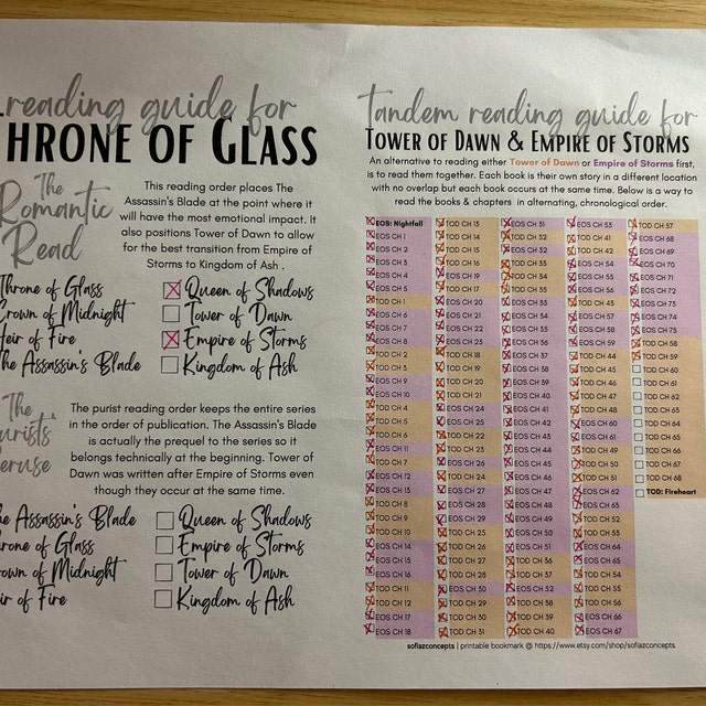 digital-download-printable-bookmark-for-tandem-read-empire-of-storms-tower-of-dawn-from-throne-of-glass-series-etsy