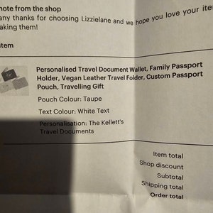 Jayne added a photo of their purchase
