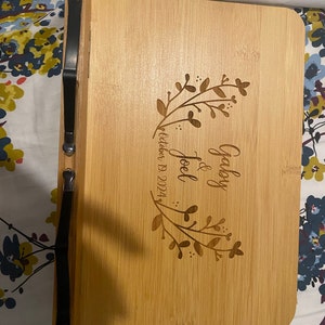 Etsy buyer added a photo of their purchase